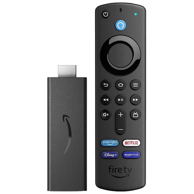 Reprodutor multimídia Fire TV Stick 3ª geração (2024) - WANT IMPORT