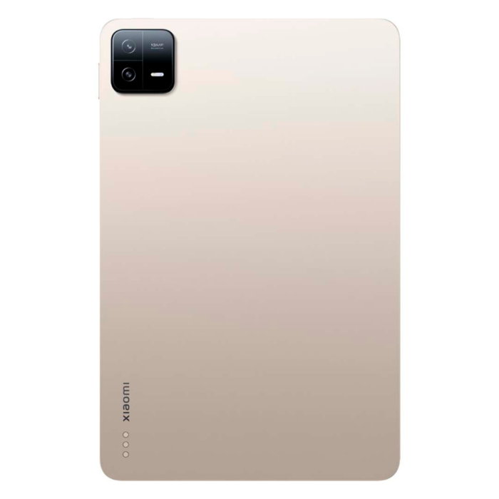 Tablet Xiaomi Pad 6 preto dourado 2 - WANT IMPORT