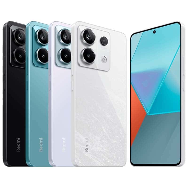Redmi Note 13 Pro 5G - WANT IMPORT