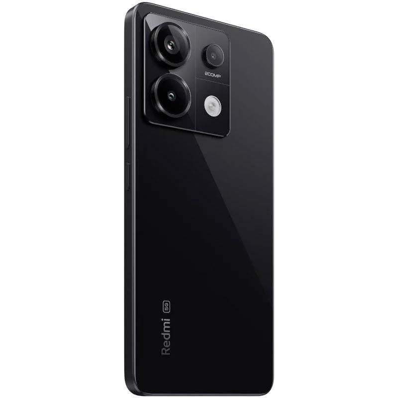 Redmi Note 13 pro + 5G ブラック Redmi Note 13 Pro 5G Xiaomi ? 200MP, 256GB, 8GB RAM