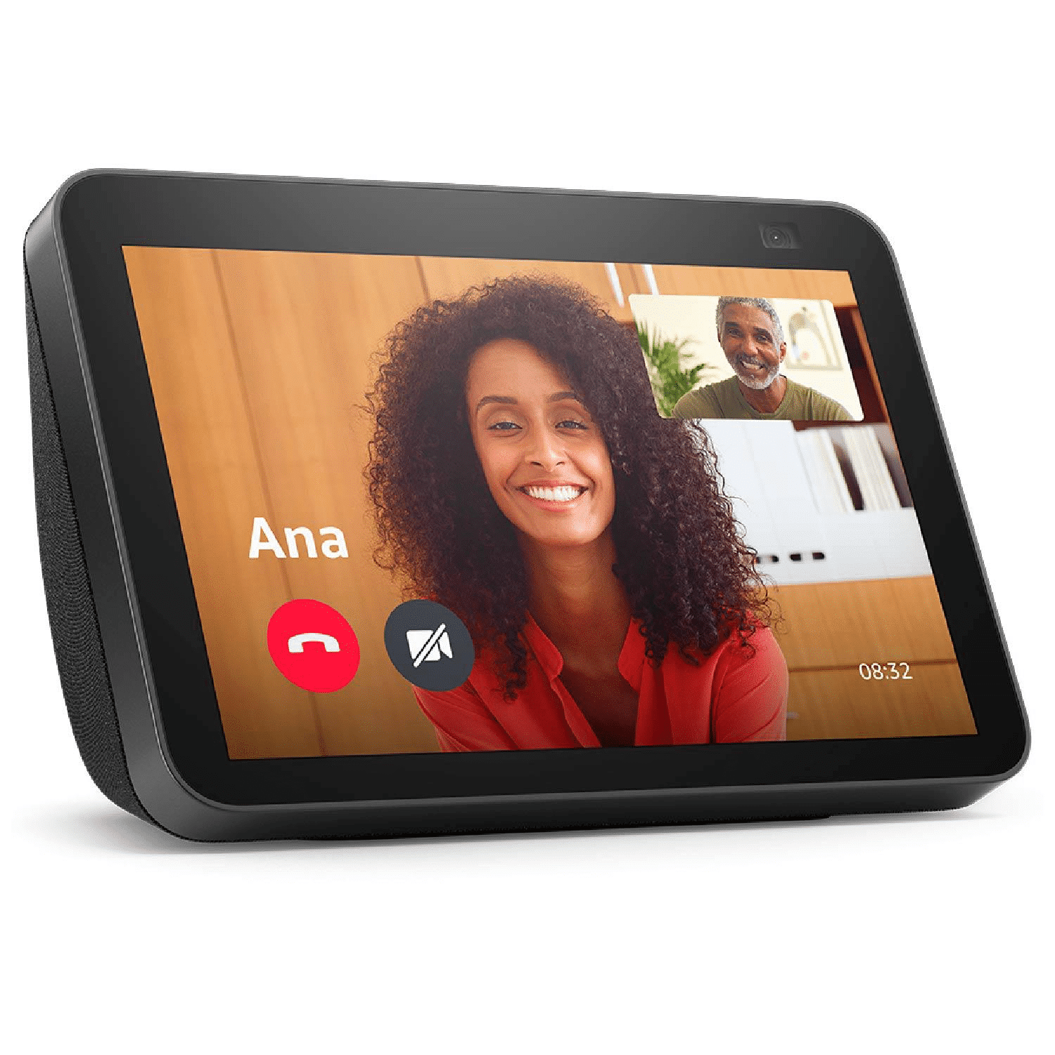 Echo Show 8 (2ª geração) - WANT IMPORT