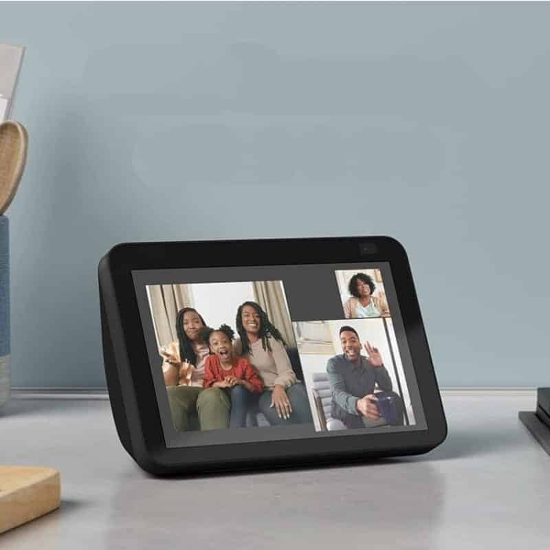 Echo Show 8 (2ª geração) - WANT IMPORT