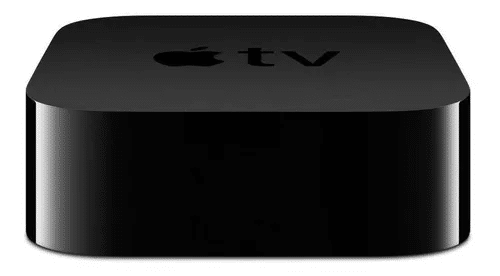 Apple TV 4K A1842 AppleTV AppleTV4K 第一世代 Apple TV 4K 1ª geração 2017 4K 32GB preto - Modelo A1842