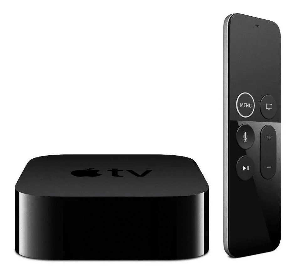 Apple TV 4K 第1世代 Apple TV 4K (1ª geração) - WANT IMPORT
