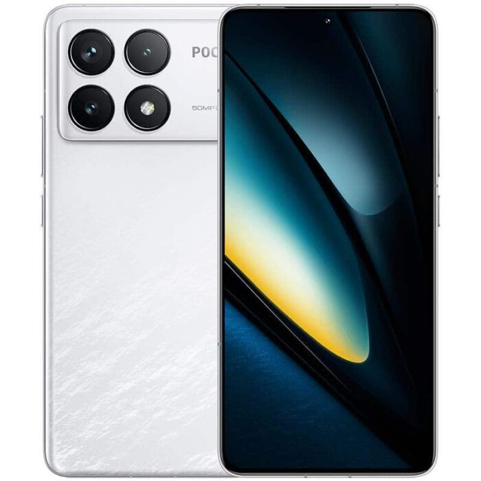 XIAOMI POCO F6 PRO BRANCO - WANT IMPORT