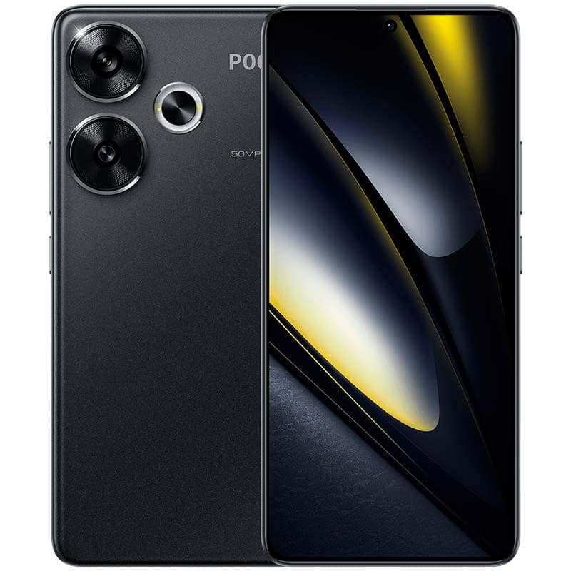 XIAOMI POCO F6 PRO PRETO - WANT IMPORT