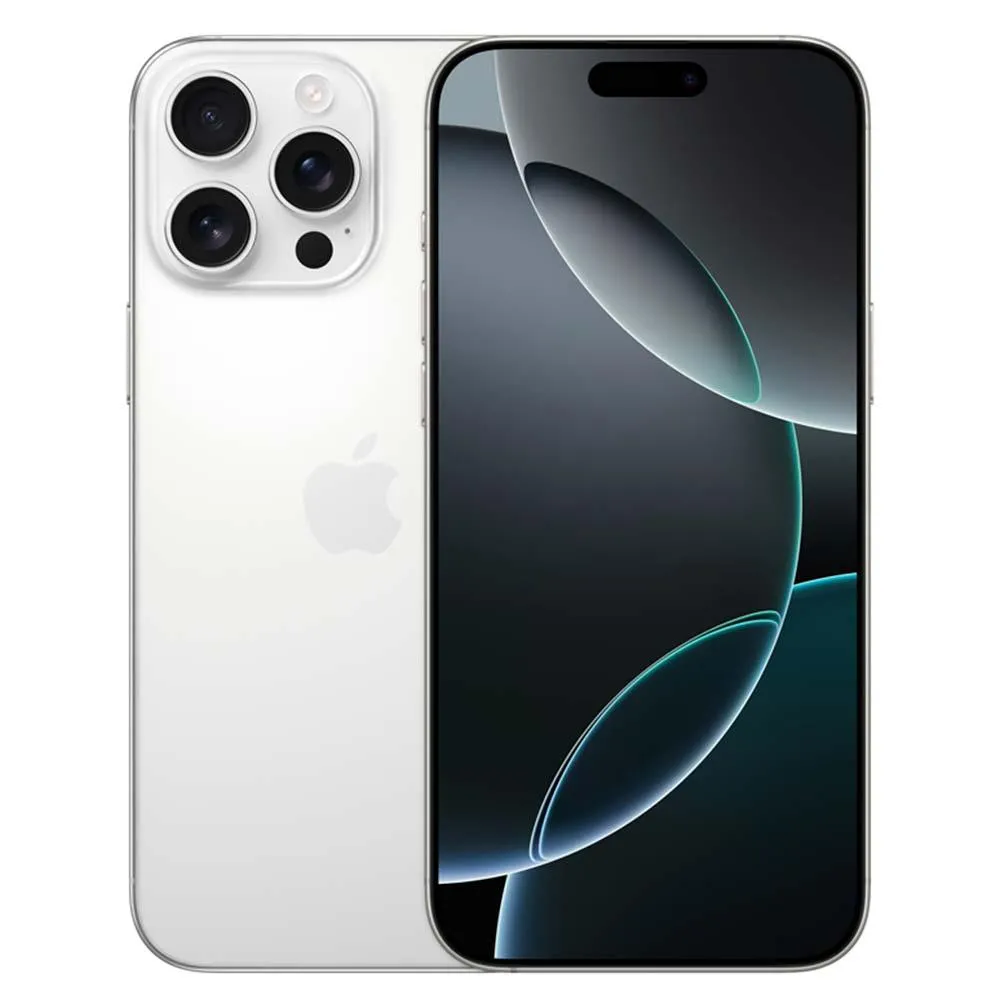 Apple iPhone 16 Pro Max - WANT IMPORT