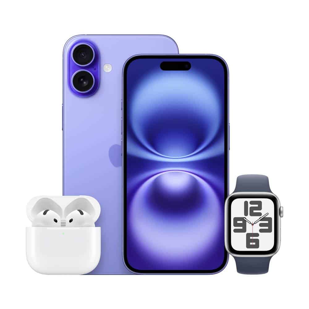 Apple AirPods 4 – Com cancelamento ativo de ruído - WANT IMPORT