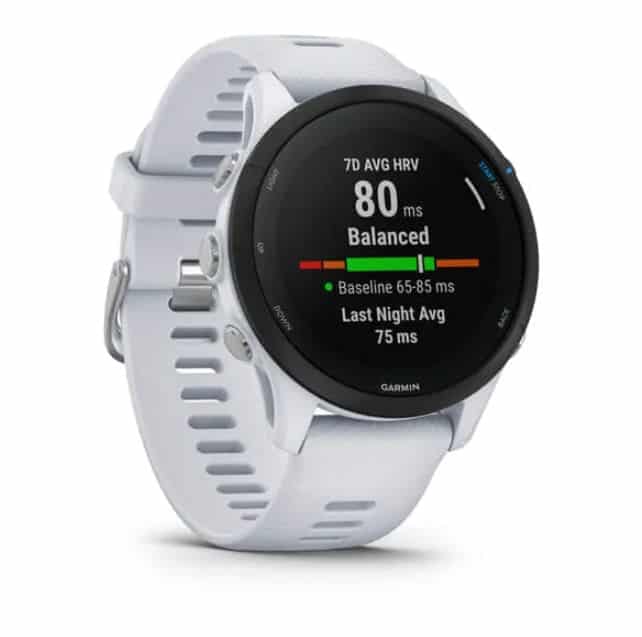 Relógio Garmin Forerunner 255 Music - WANT IMPORT