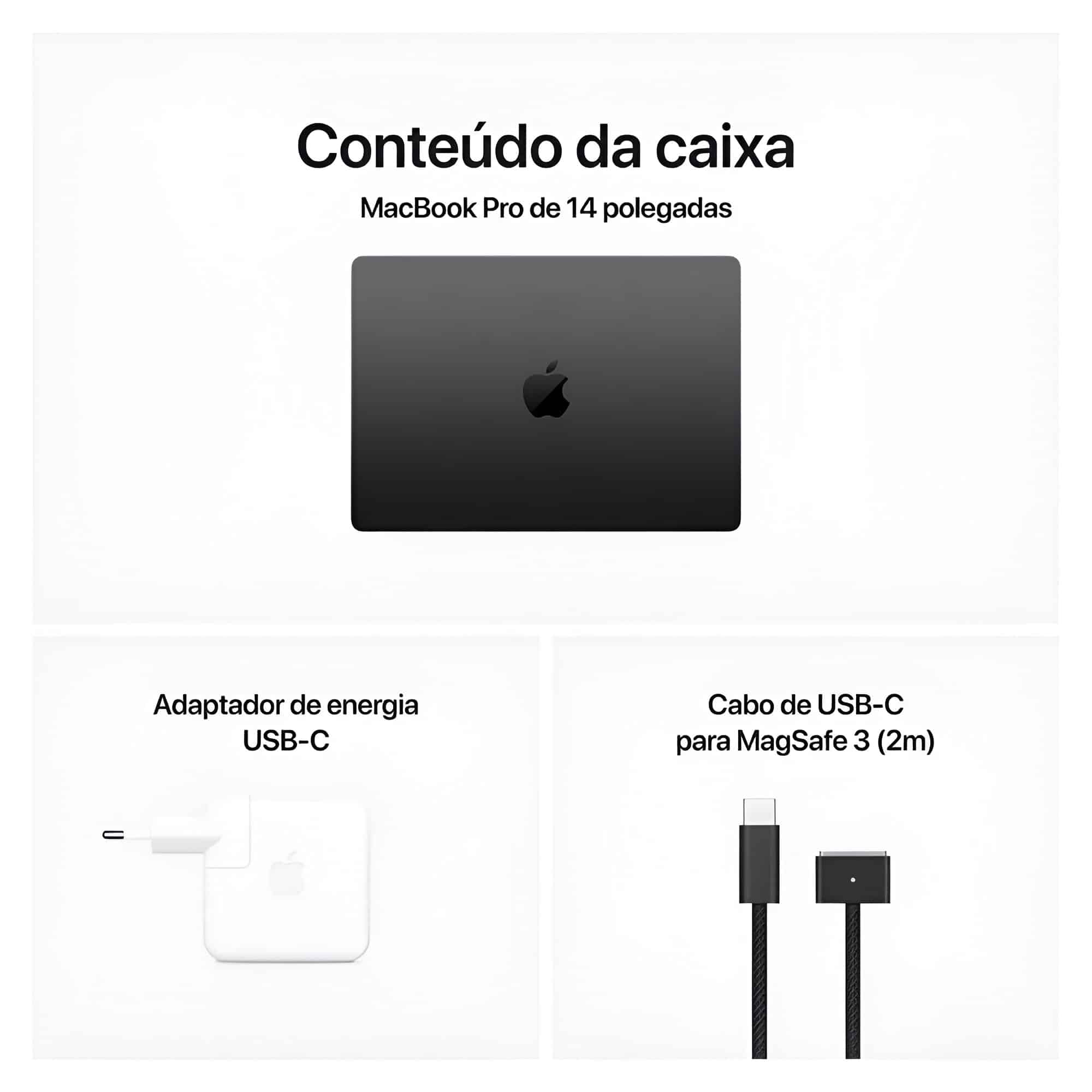 Macbook Pro (2024) 14