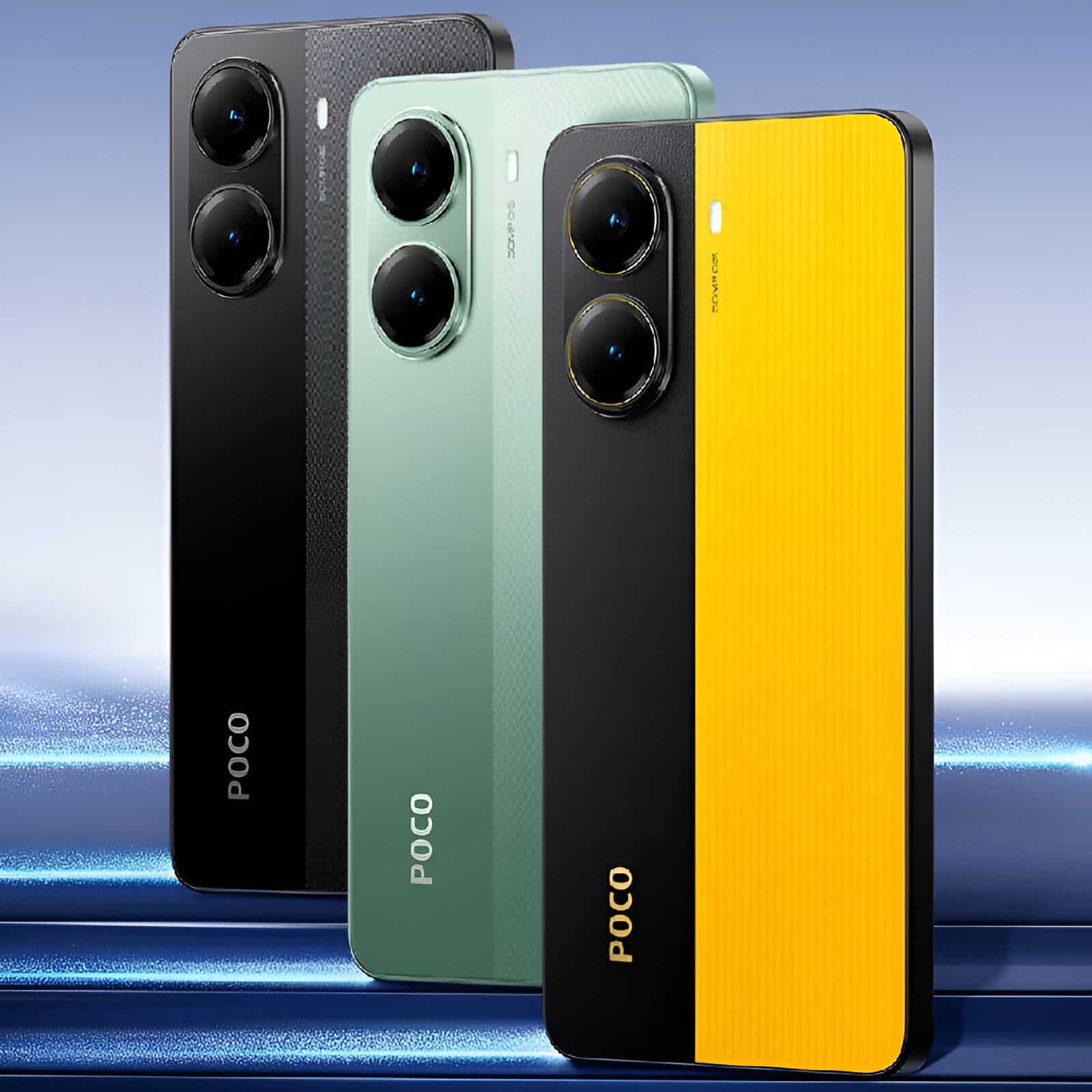 Smartphone Xiaomi POCO X7 Pro 5G - WANT IMPORT