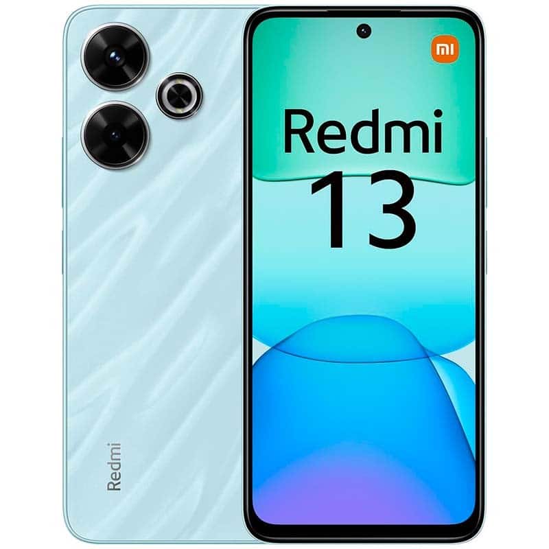 Smartphone Xiaomi Redmi 13 - WANT IMPORT