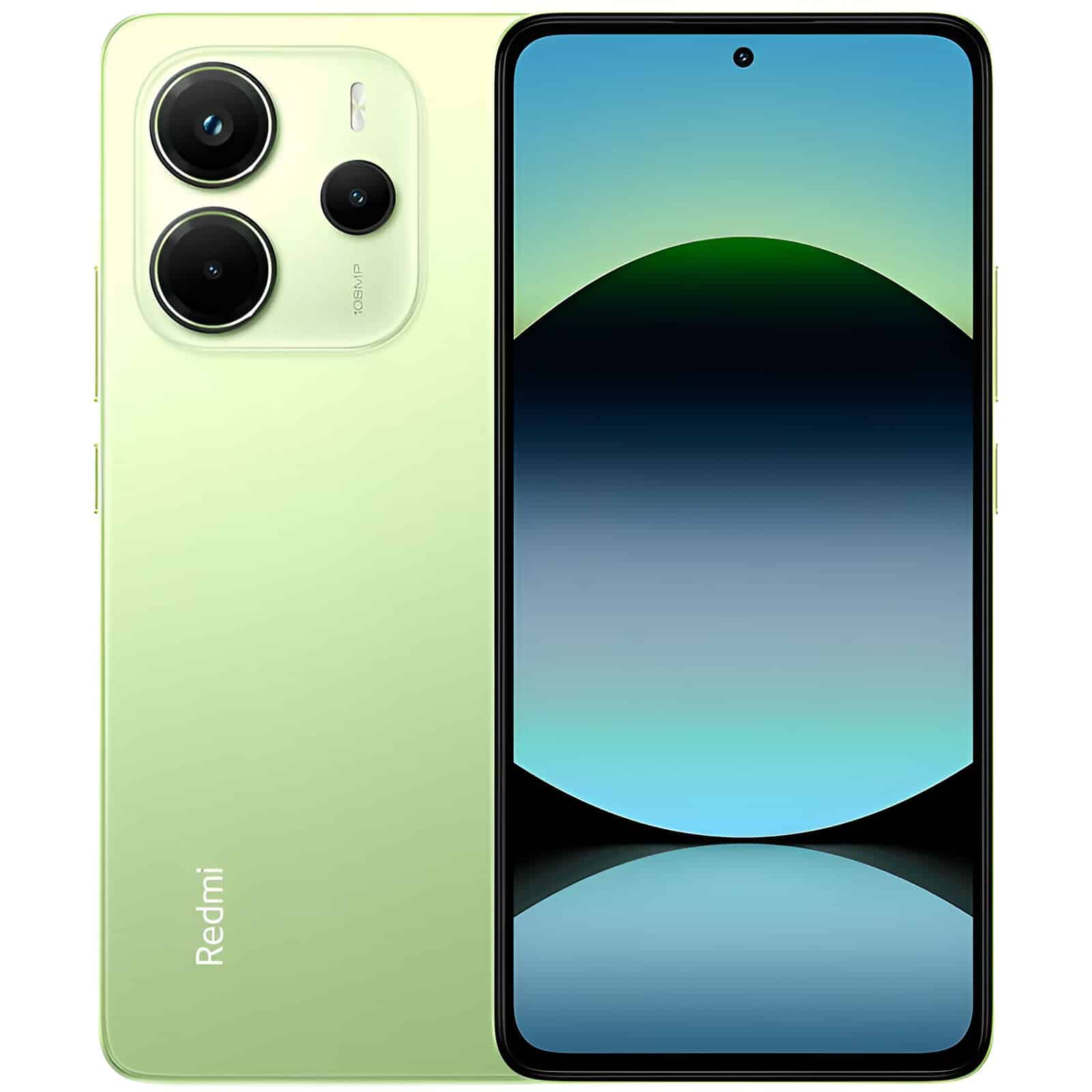 Smartphone Xiaomi Redmi Note 14 - WANT IMPORT