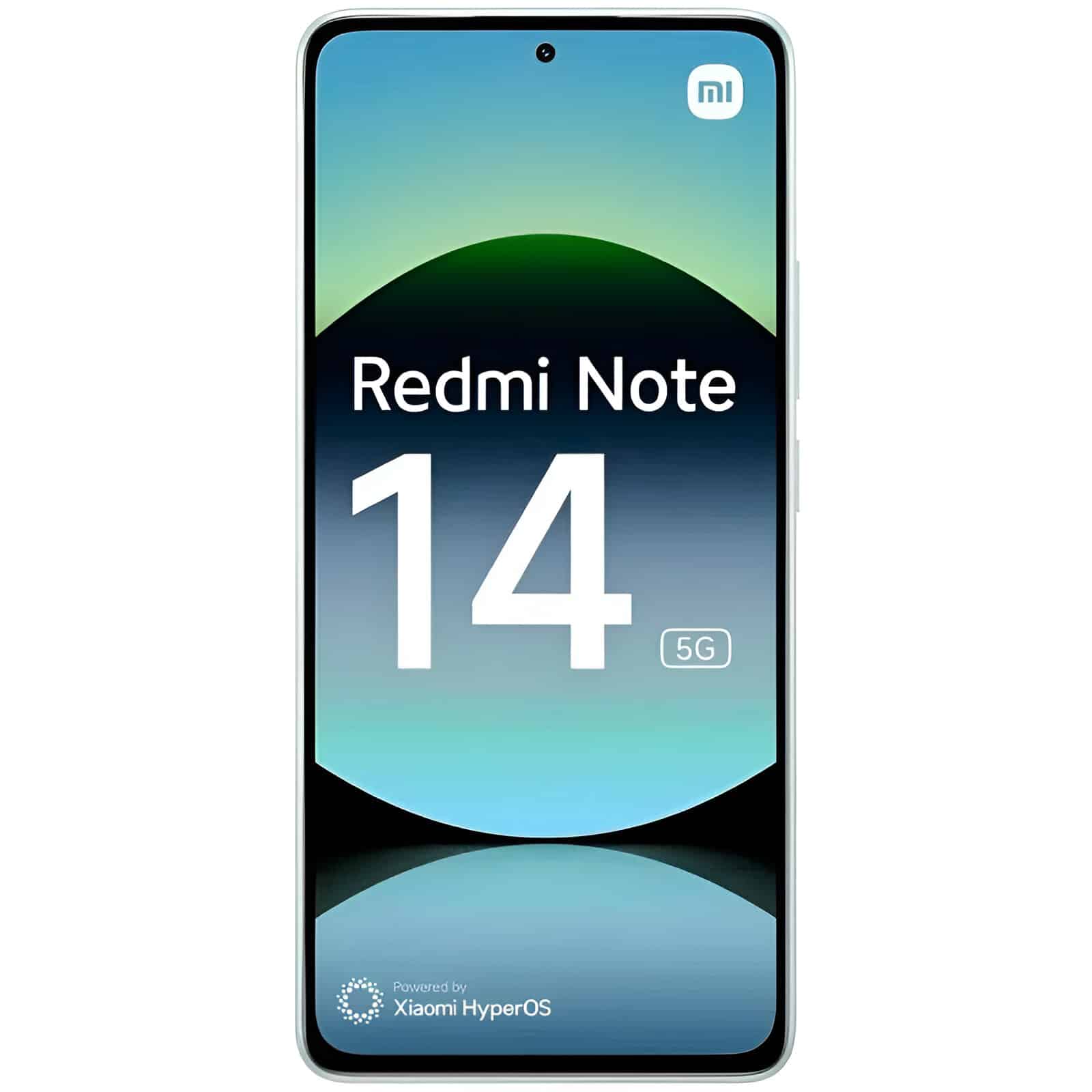 Redmi Note 14 5G - WANT IMPORT