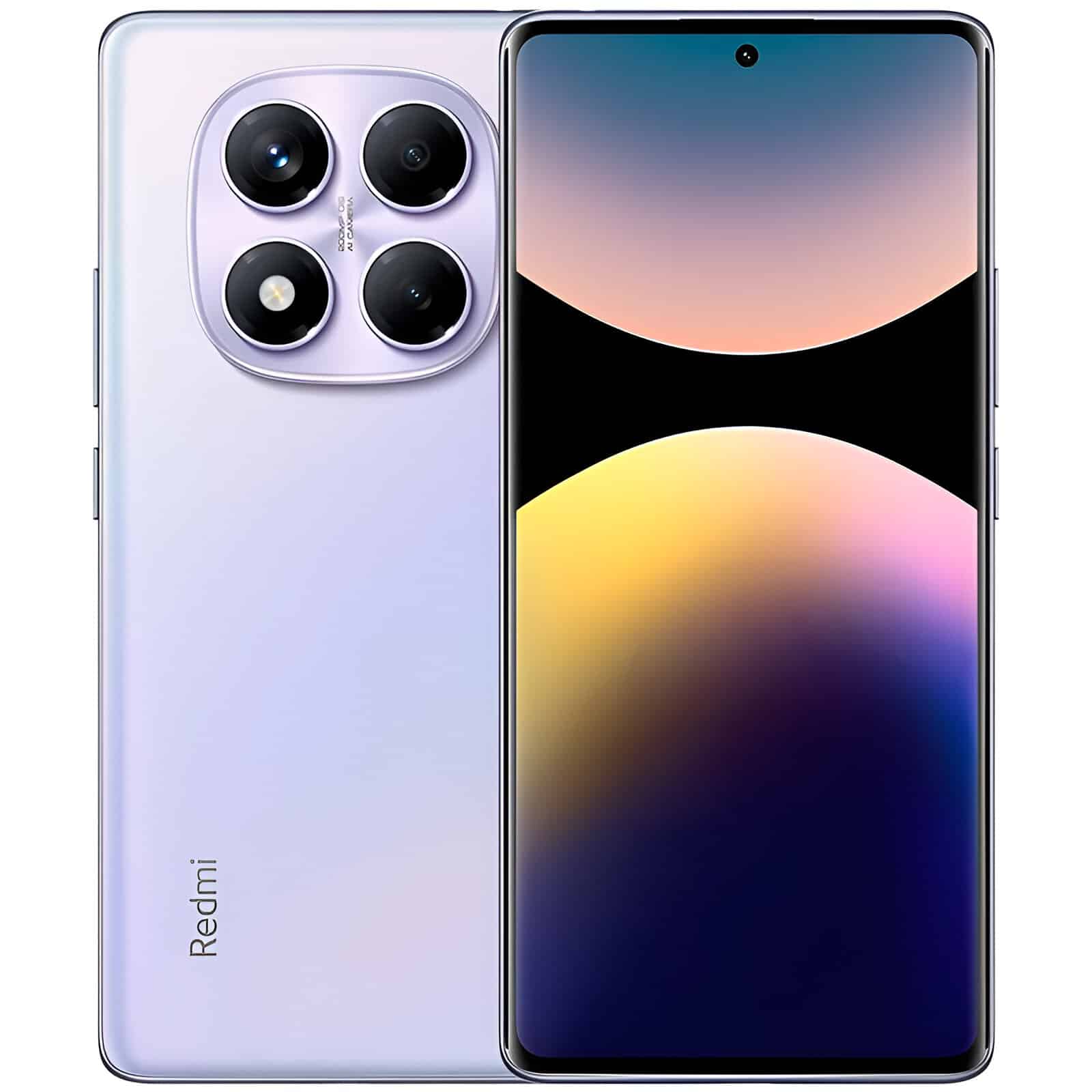 Smartphone Xiaomi Redmi Note 14 Pro - WANT IMPORT