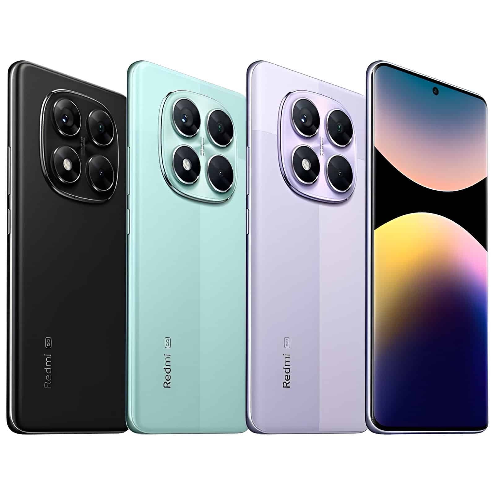 Smartphone Xiaomi Redmi Note 14 Pro 5G - WANT IMPORT