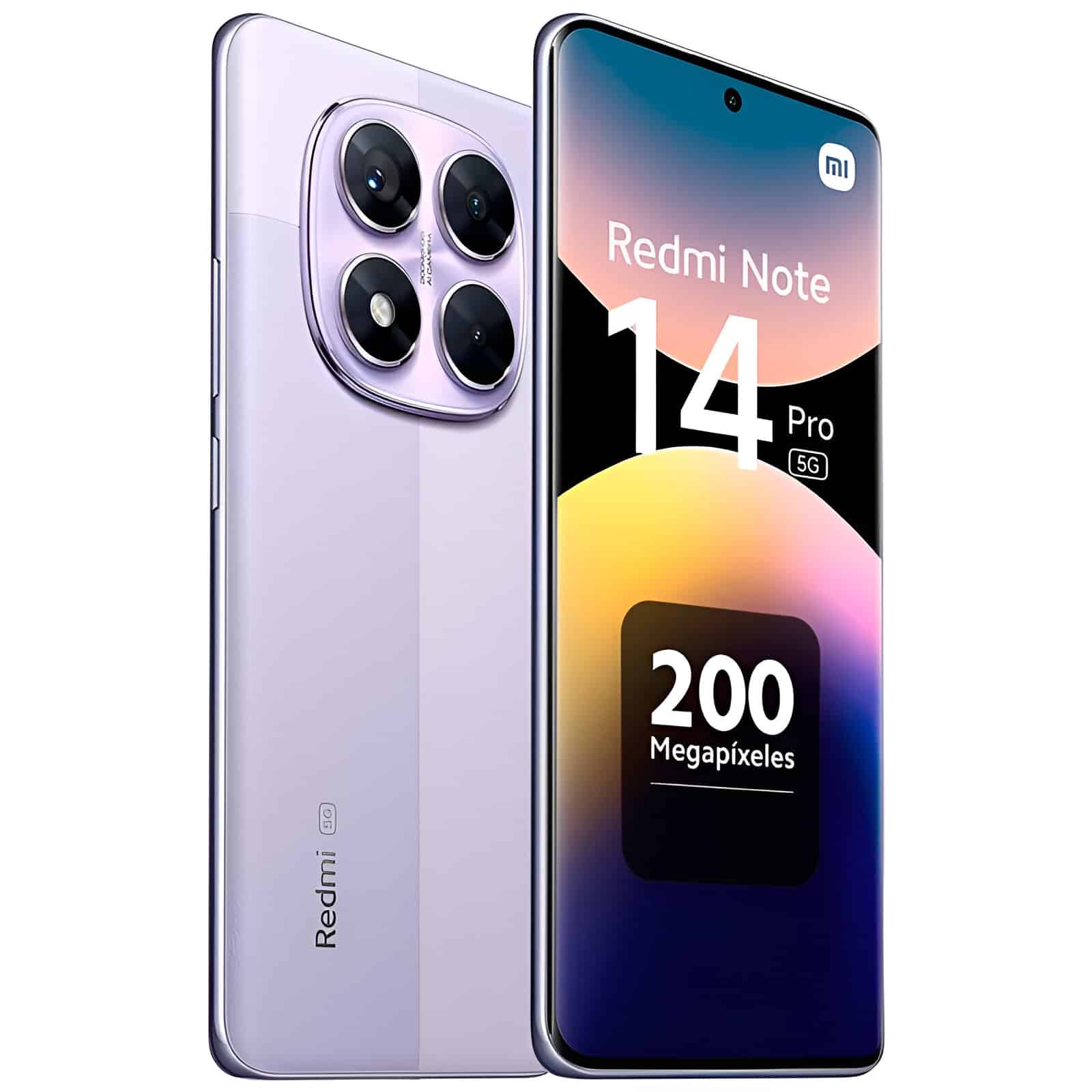 Smartphone Xiaomi Redmi Note 14 Pro 5G - WANT IMPORT