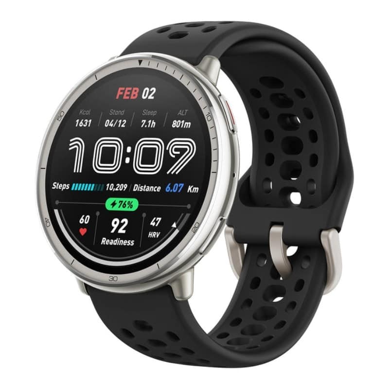 ✩ Ami ✩2 Relógio Amazfit Active 2 - WANT IMPORT