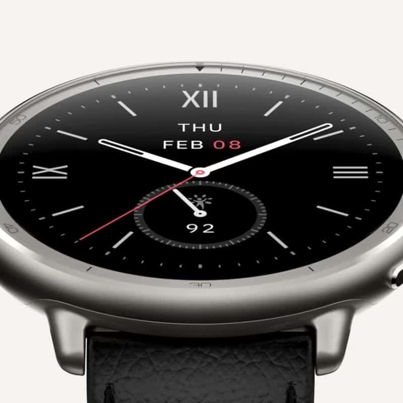 Relógio Amazfit Active 2 - WANT IMPORT