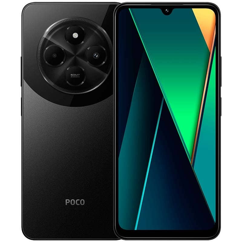 POCO C75 - WANT IMPORT