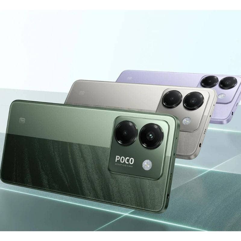 Xiaomi POCO M7 Pro 5G - WANT IMPORT