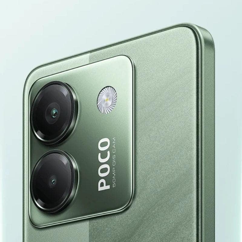 POCO M7 Pro 5G - WANT IMPORT