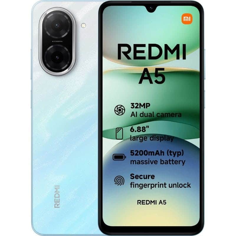 Xiaomi Redmi A5 - WANT IMPORT