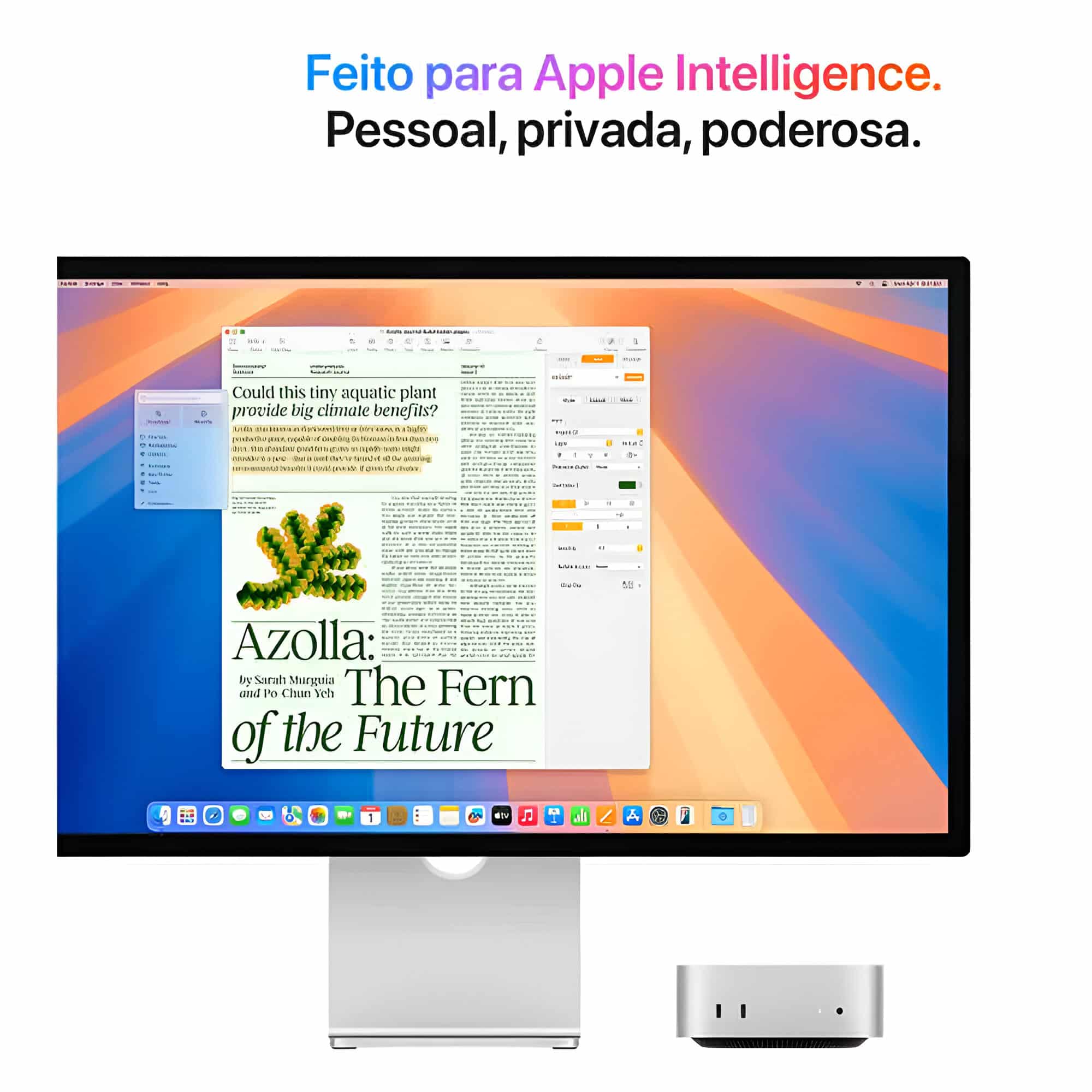 Apple Mac Mini (2024) M4 - WANT IMPORT