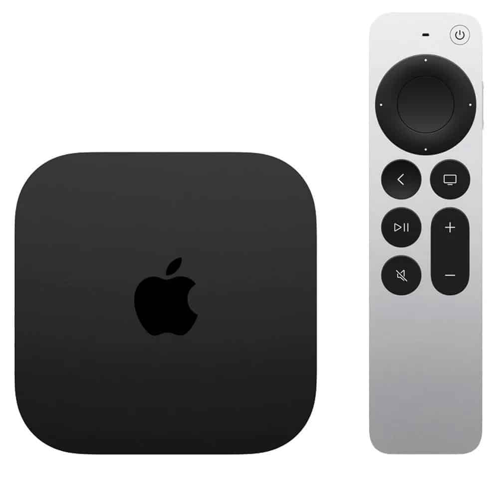 Apple TV 4K 第3世代 Apple TV 4K (3ª geração) - WANT IMPORT