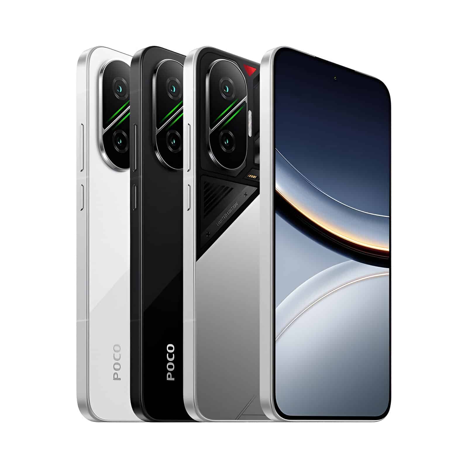 Smartphone Xiaomi POCO F7 5G - WANT IMPORT