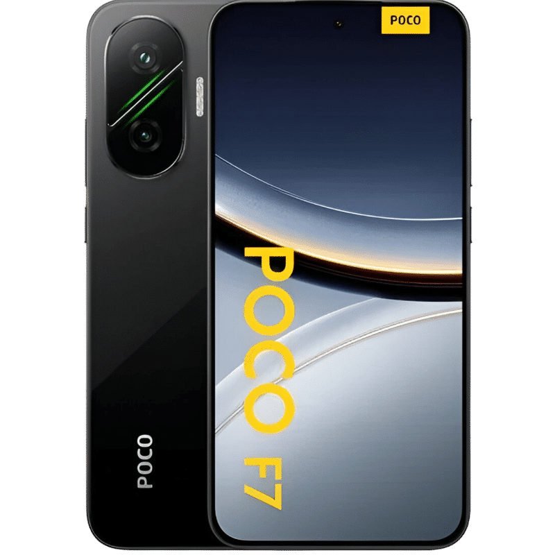 【新品未開封】POCO F7 ブラック 12/512 グローバル版 Smartphone Xiaomi POCO F7 5G - WANT IMPORT