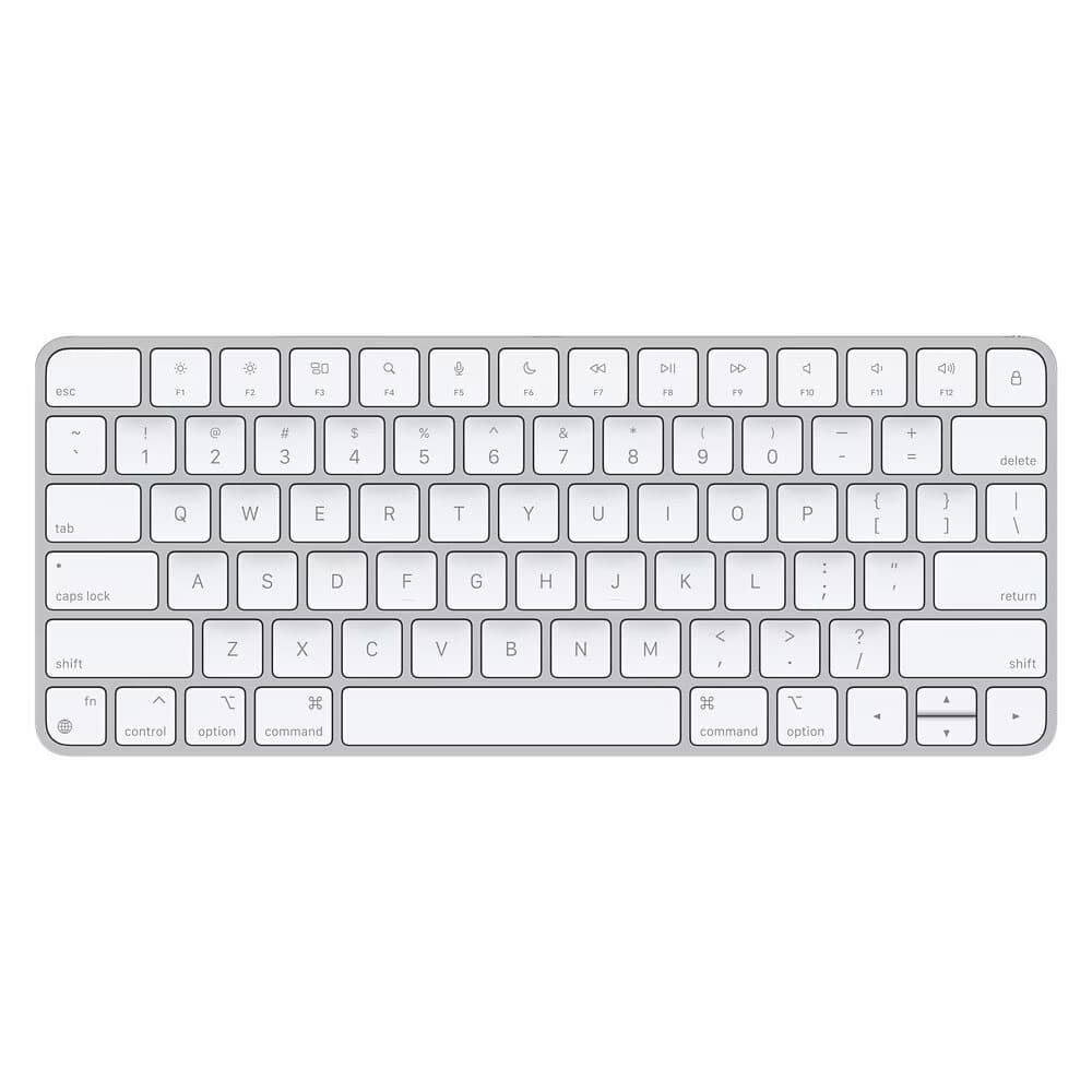 Teclado Apple Magic Keyboard (USB-C) - WANT IMPORT