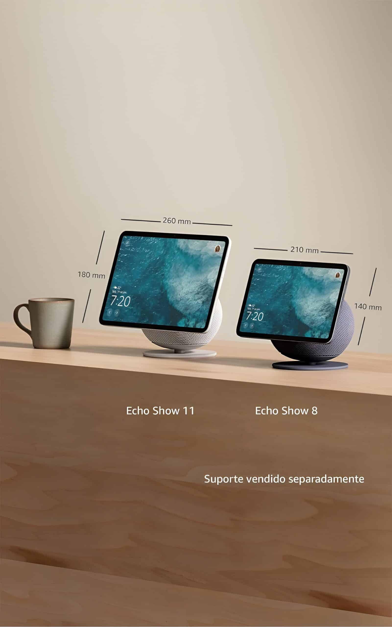 Alexa Echo Show 11 - WANT IMPORT