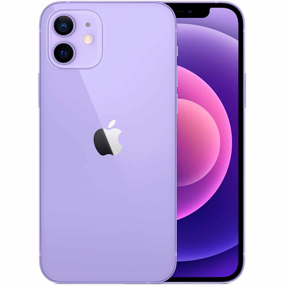 Apple iPhone 12 (seminovo) - WANT IMPORT