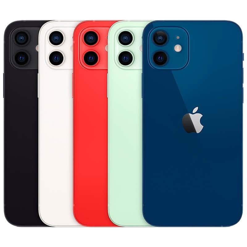 Apple iPhone 12 (seminovo) - WANT IMPORT